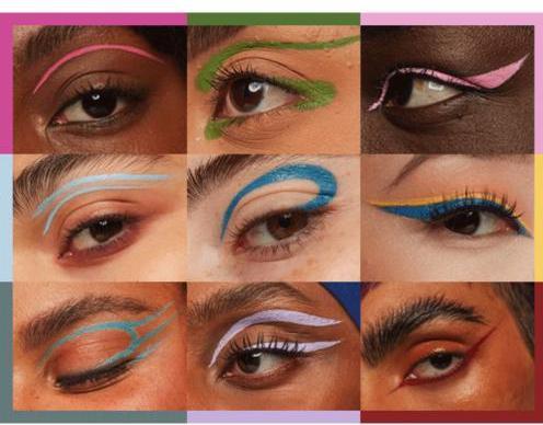 Produktbild NYX Professional Make-Up Vivid (Cobalt Crush)