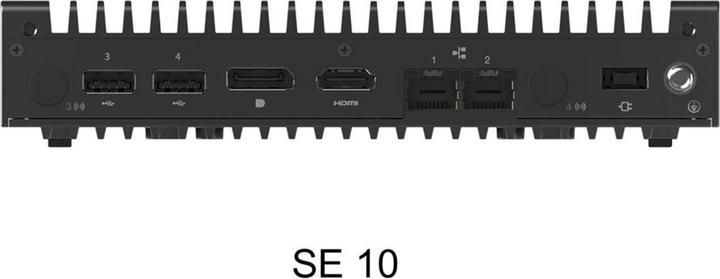 Actual product image Lenovo Desktop TE SE10 x6425RE N 256G W10IOT (256 GB, 8 GB, Intel Atom x6425RE, Intel UHD Graphics)