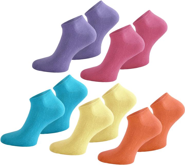 Produktbild Normani 15 Paar Sneaker American (15er Pack, 48 - 50)