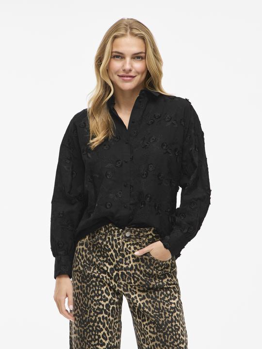 Image du produit Vila Langarm Hemd (42)