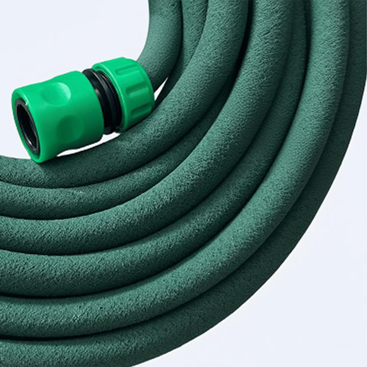 Actual product image Relaxdays soaker (Drip hose + drip tube)