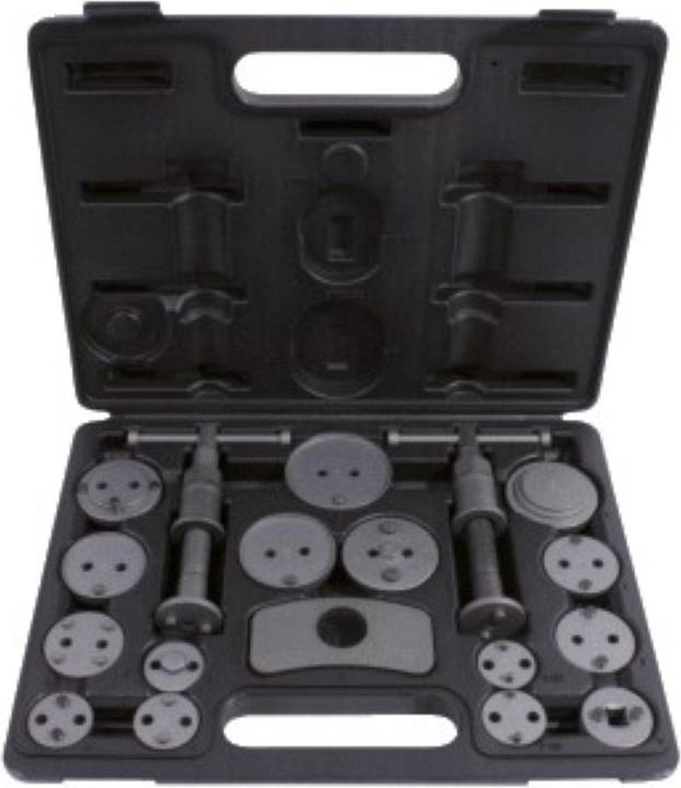Actual product image KS Tools Bremskolben-Rückstell-Werkzeug-Satz