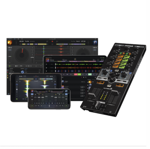 Produktbild reloop Mixtour