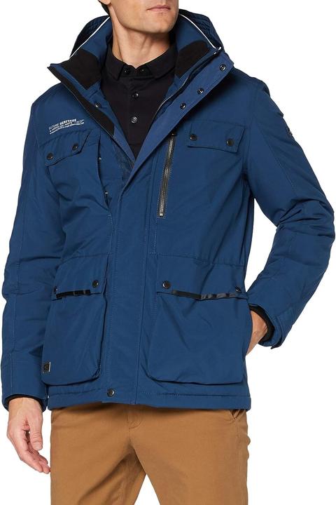 Actual product image Camel Active Waterproof Solid Jacket