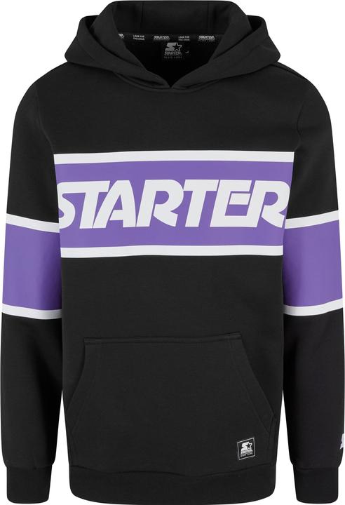 Actual product image Starter Across Stripe Hoodie - 176941 (M)