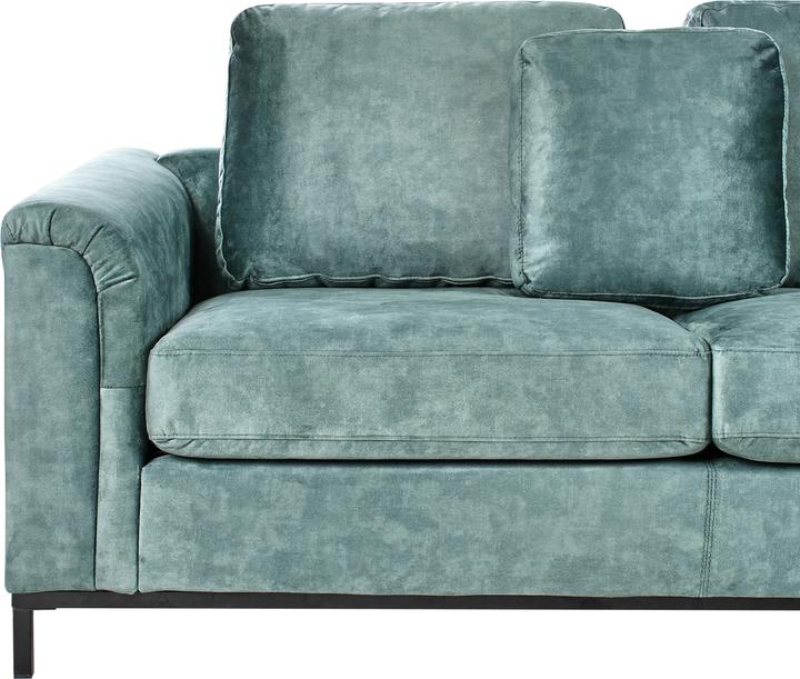 Actual product image Beliani Oslo (Corner sofa)