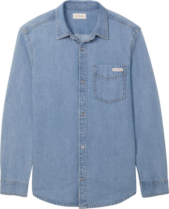 Actual product image Calvin Klein Essential Classic Shirt (L)