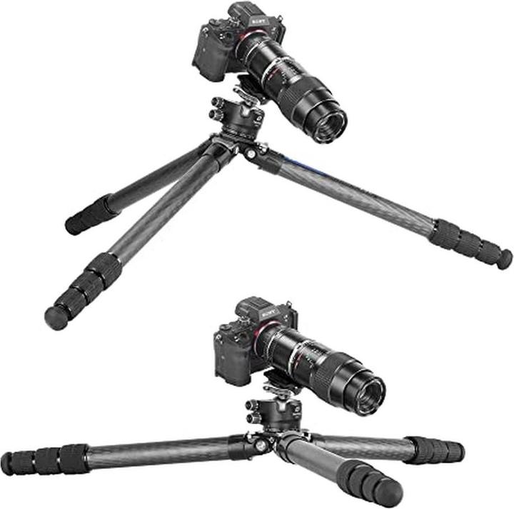 Image du produit Leofoto Ranger LS-324C Set (Métal, Carbone)