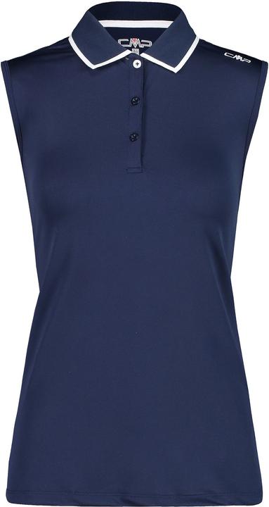 CMP Campagnolo Women's Polo Sleeveless (38)