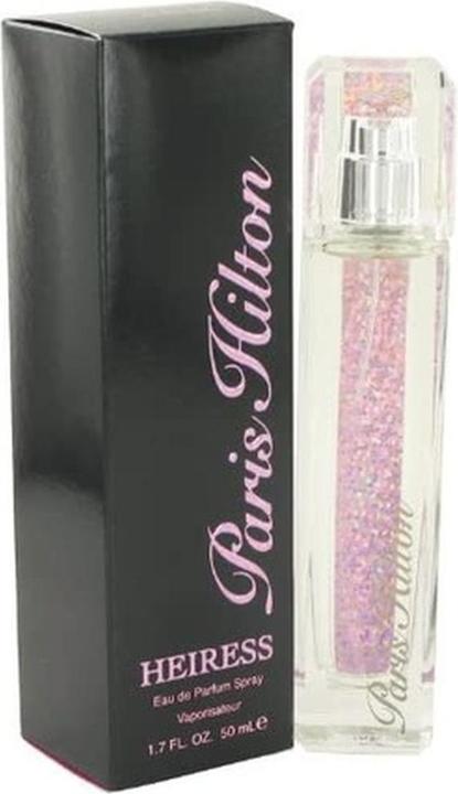 Actual product image Paris Hilton Heiress (Eau de parfum, 50 ml)