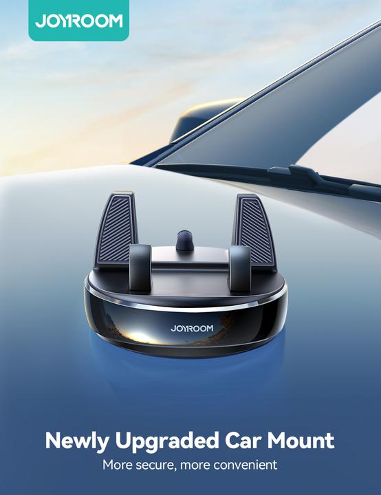 Produktbild Joyroom JR-ZS330 Dundun No.3 vehicle-mounted bracket black