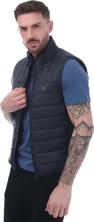 Produktbild Farah Arsenal Weste Wattiert (XXL)