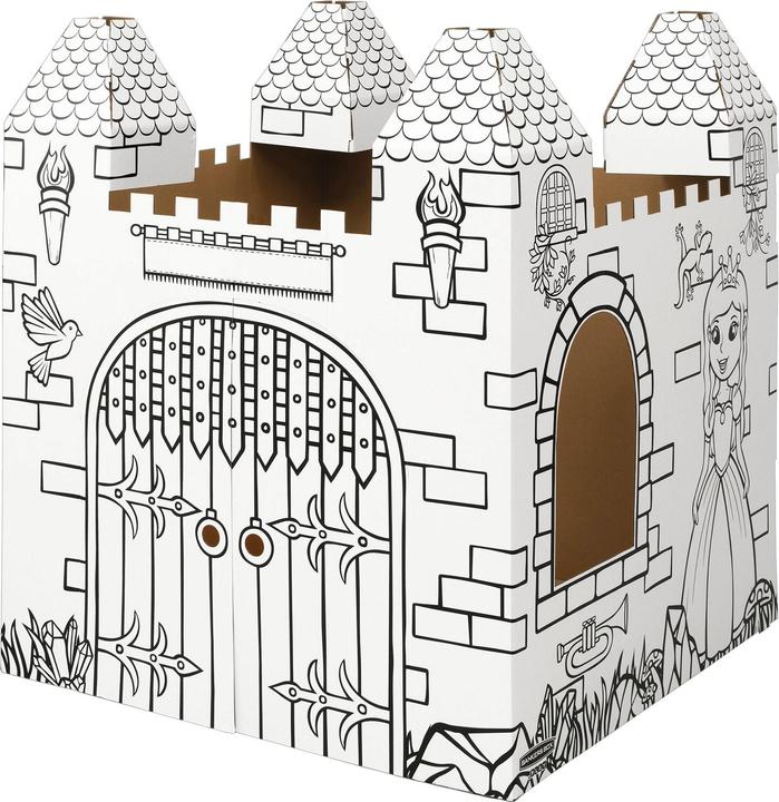 Fellowes XL Kasteel Speelhuis