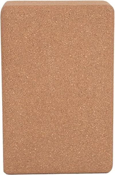 Actual product image Fitcom Yogablock Kork