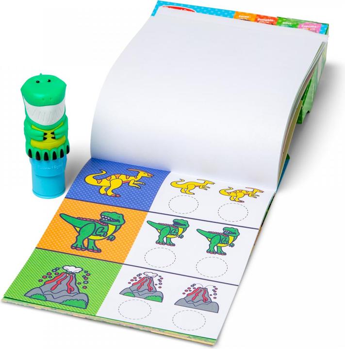 Image du produit Melissa & Doug Wow Dinosaurier