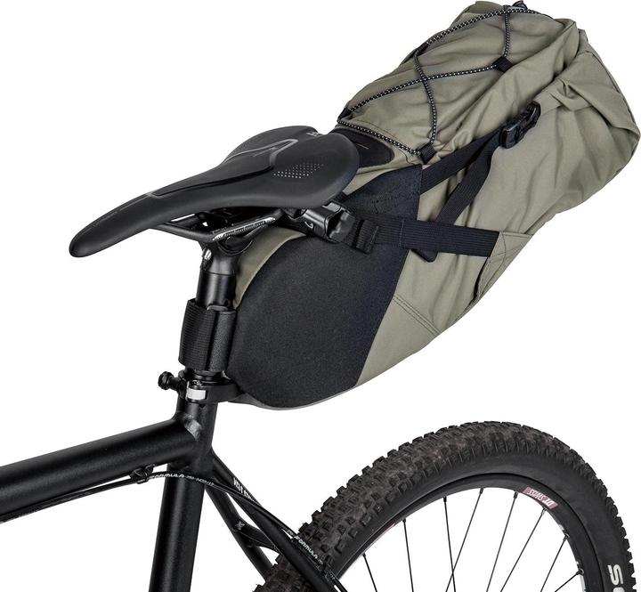 Productafbeelding Topeak BackLoader (15 l, Zadeltas)