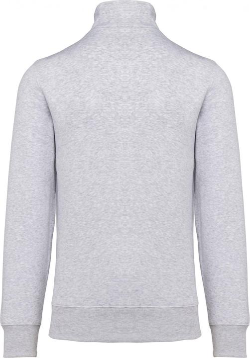 Produktbild Kariban Sweatshirt mit Reissverschlusskragen (XXL)