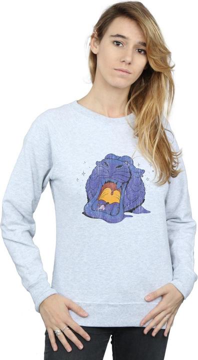 Immagine prodotto Disney Aladdin Cave Of Wonders Distressed Felpa Donna (XXL)