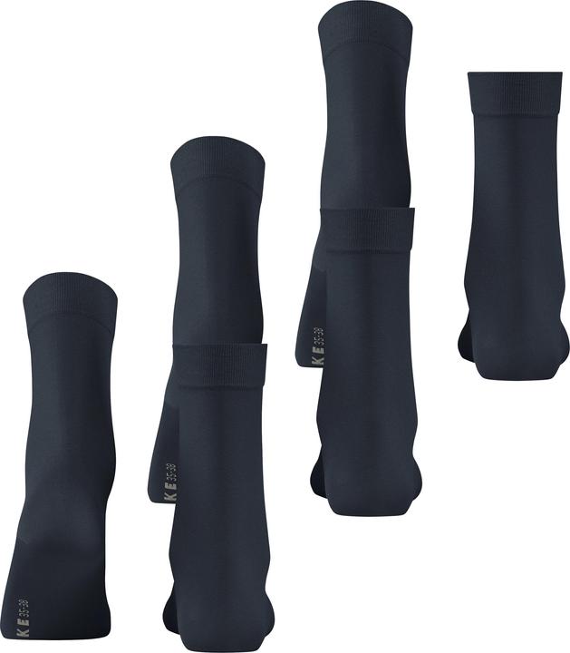 Actual product image Falke Cotton Touch 3-Pack Damen (pack of 3, 39 - 42)
