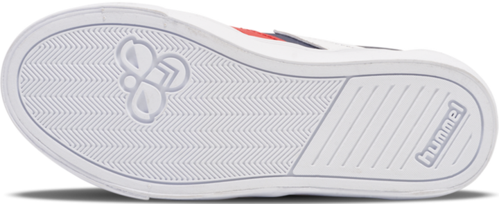 Produktbild hummel Slimmer Stadil Leather Low Jr (38)