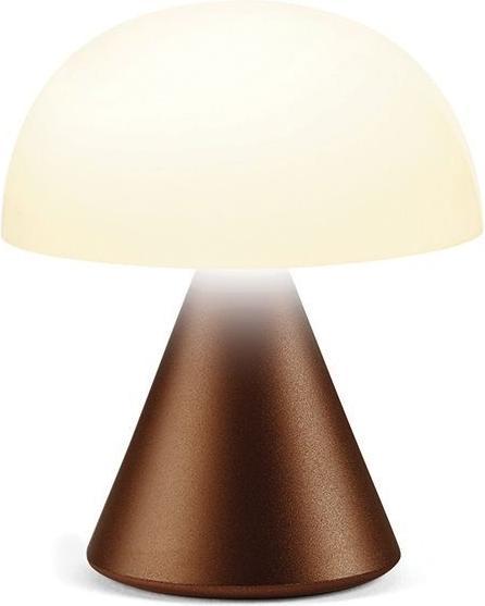 Immagine prodotto Lexon Mina Mini Lampa LED brązowy/marrone LH60BZ