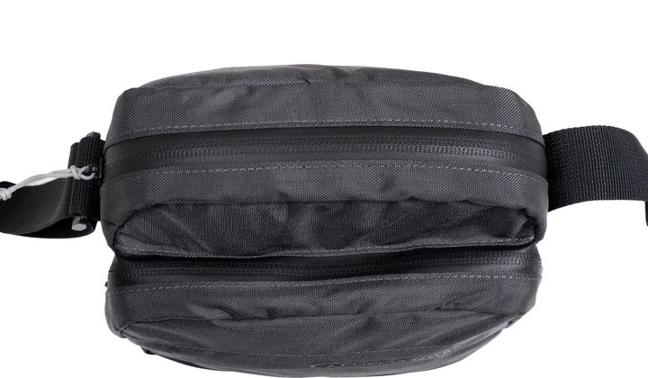 Immagine prodotto Lifeventure Borsa a tracolla RFiD, riciclata, grigio