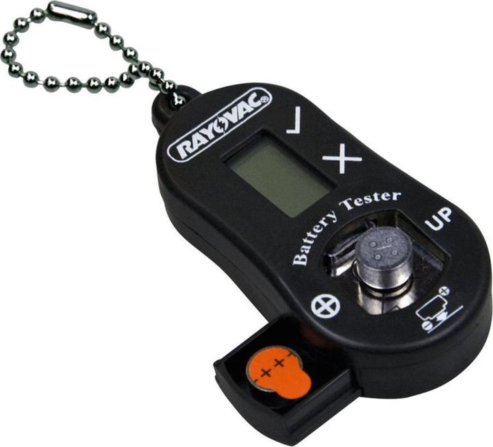 Produktbild Rayovac Hörgerätebatterien Tester