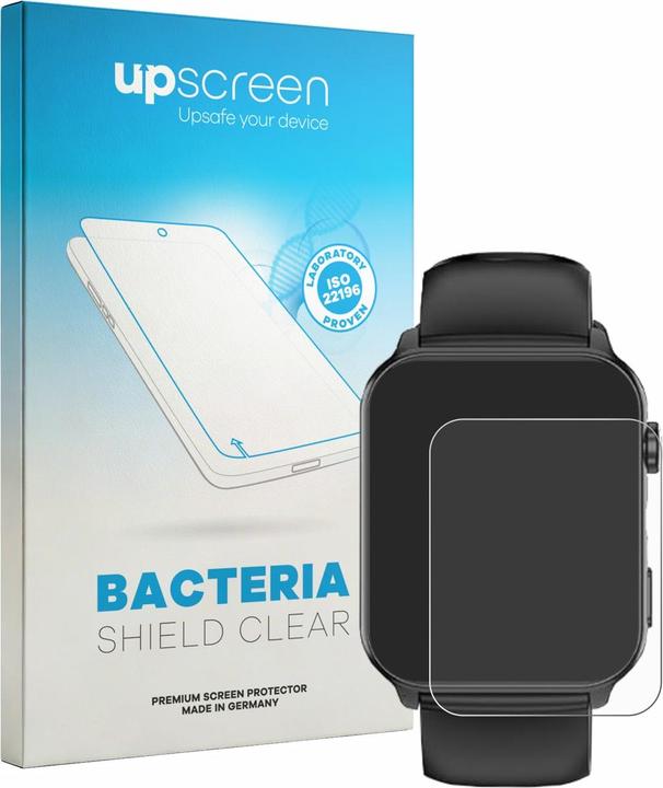 Produktbild upscreen Schutzfolie für Baolubao R30MAX 1.91" Displayschutz Displayschutzfolie Folie Klar antibakteriell