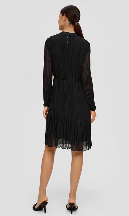 Actual product image s.Oliver Blusenkleid aus Chiffon (34)