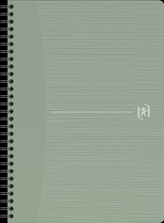 Image du produit Oxford Mon Rec'Up (A5, À rayures, Couverture souple)