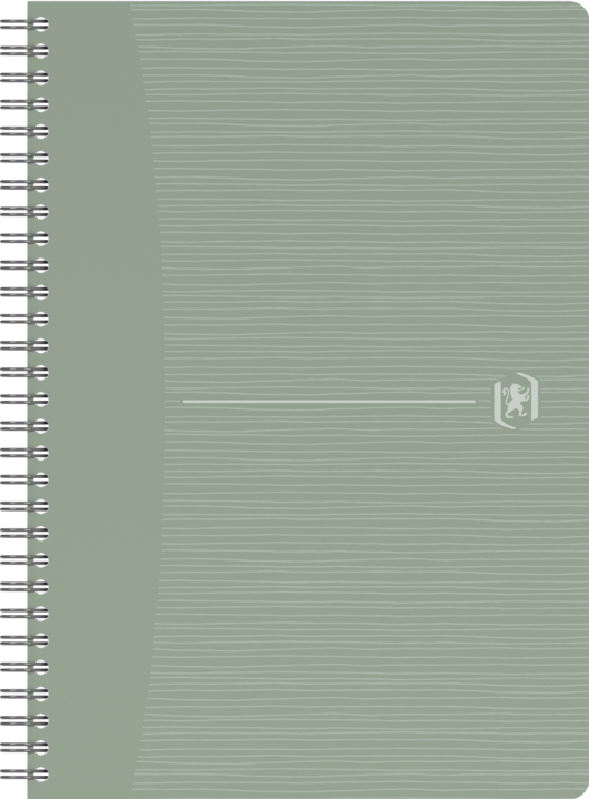 Actual product image Oxford My Rec'Up (A5, Lined, Soft cover)