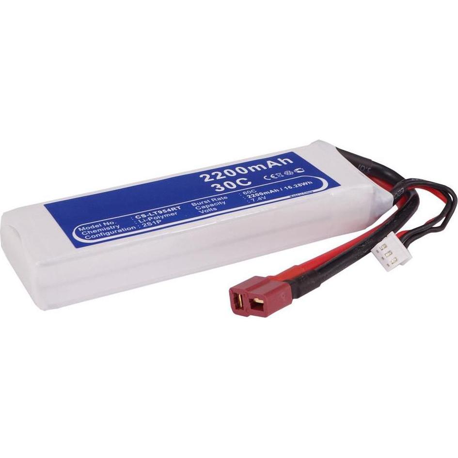 CoreParts Battery for Cars (14.80 V, 2200 mAh)