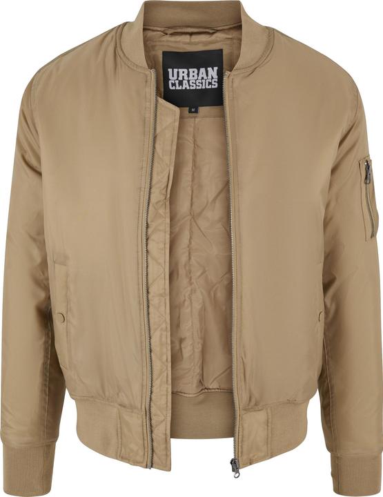 Actual product image Urban Classics bomber jacket (M)
