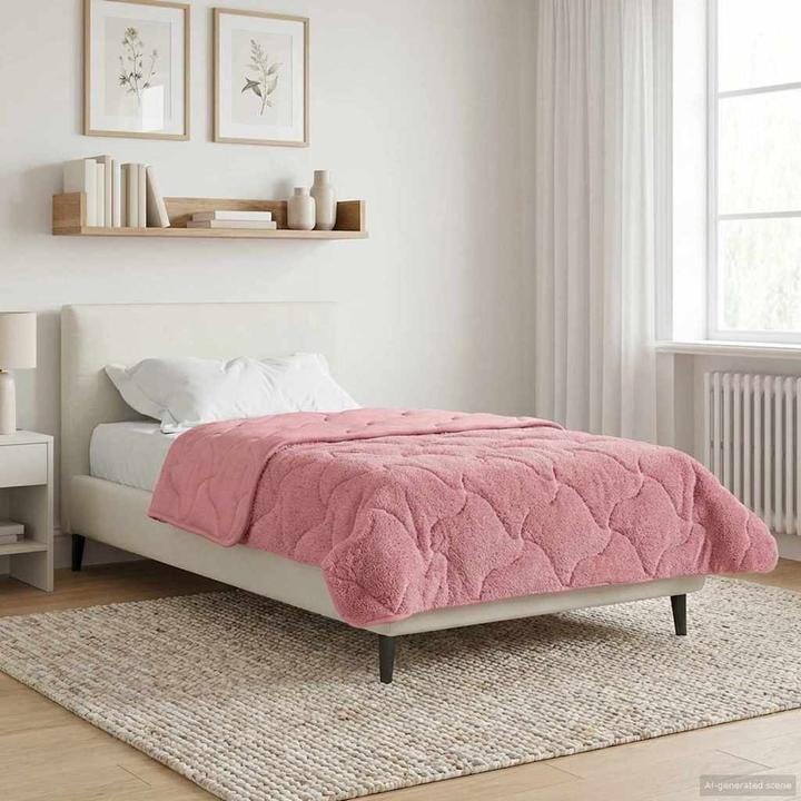 Produktbild vidaXL Mikrofaser-Bettwäsche (200 x 155 cm)