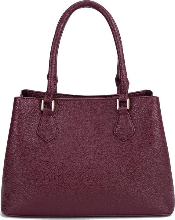 Produktbild Diana & Co Damen Handtasche - Modell Lumina Ultra - Veganes Pu-Leder - 38.0 X 22.0 X 15.0 Cm