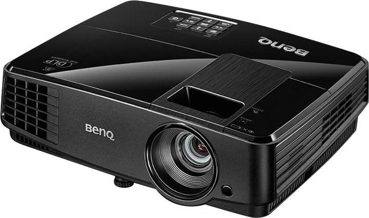 Actual product image BenQ MS560 (SVGA, 4000 lm, 1.96 - 2.15:1)