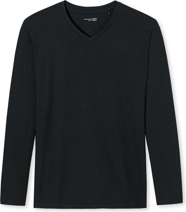 Produktbild Schiesser Relax Langarm-Shirt Modal (48, S)