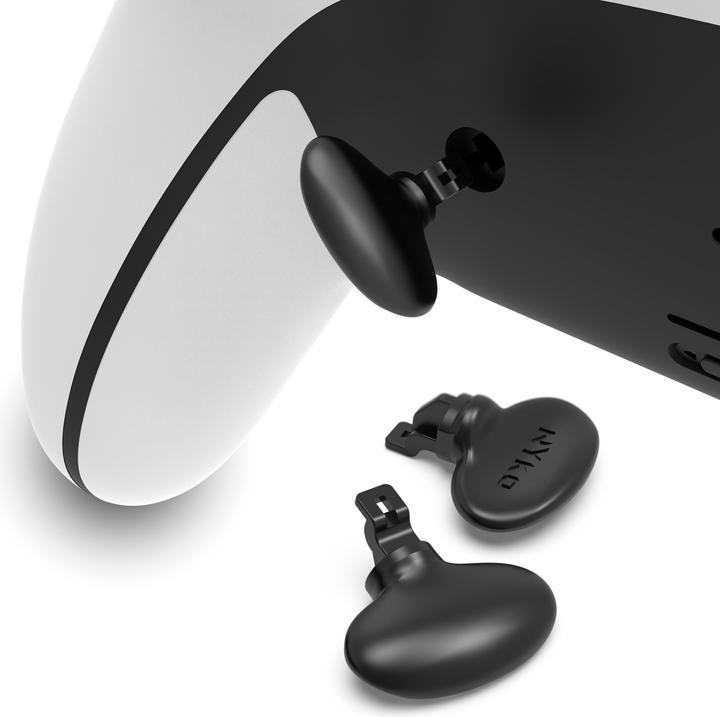 Produktbild Nyko Edge Paddles Black (PS5)