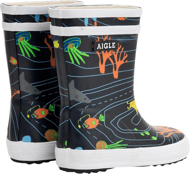 Actual product image Aigle Flac Theme Gummistiefel (19)