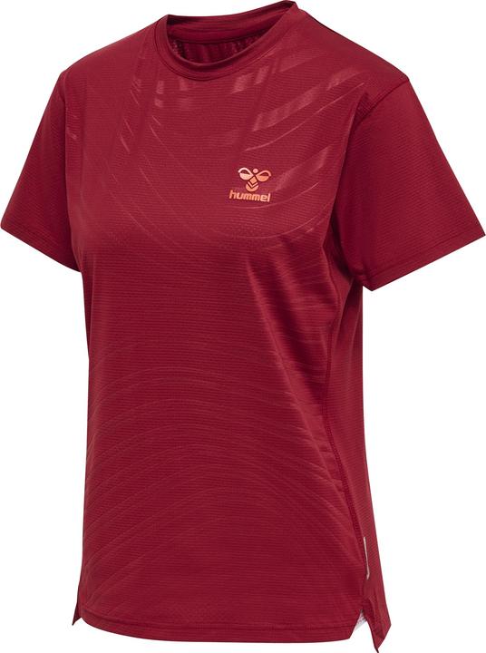 Produktbild hummel Ongrid Poly Tee S/S Wo (XS)