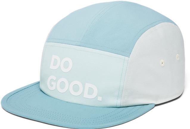 Actual product image Cotopaxi Do Good 5-Panel Hat (One size)