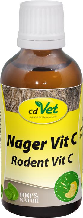 Produktbild cdVet Nager Vit C (1 Stk., 0.12 kg)