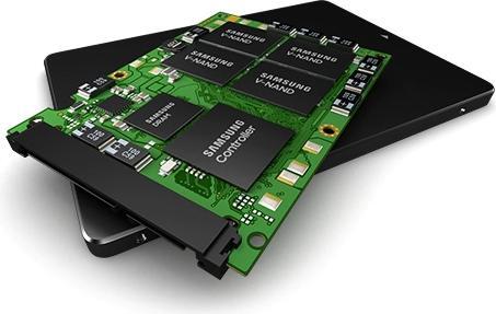 Image du produit Samsung PM1653 7.68 TB, 2.5 (7680 Go, 2.5")