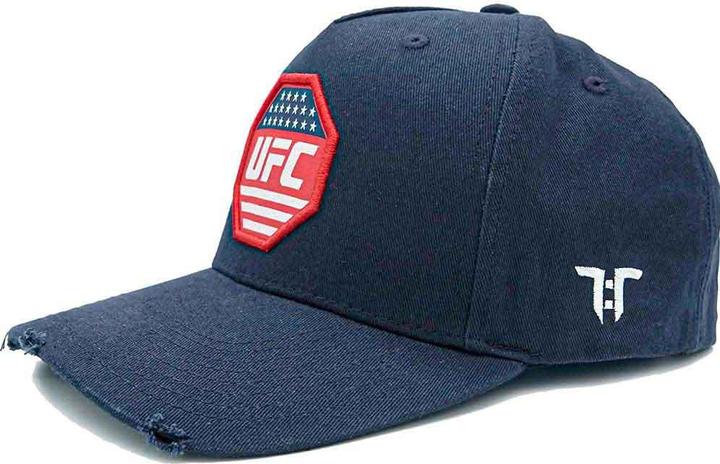 Tokyo Time UFC Octogon Flag Baseball Cap