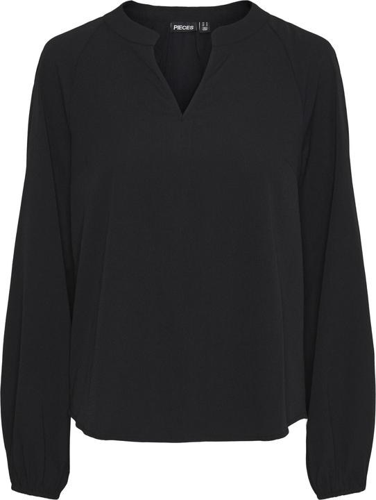 Pieces PCDREW long sleeve blouse (XS)