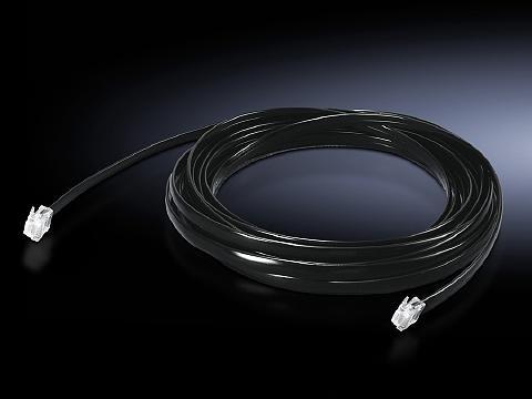 Actual product image Rittal DK CMC III programming cable USB