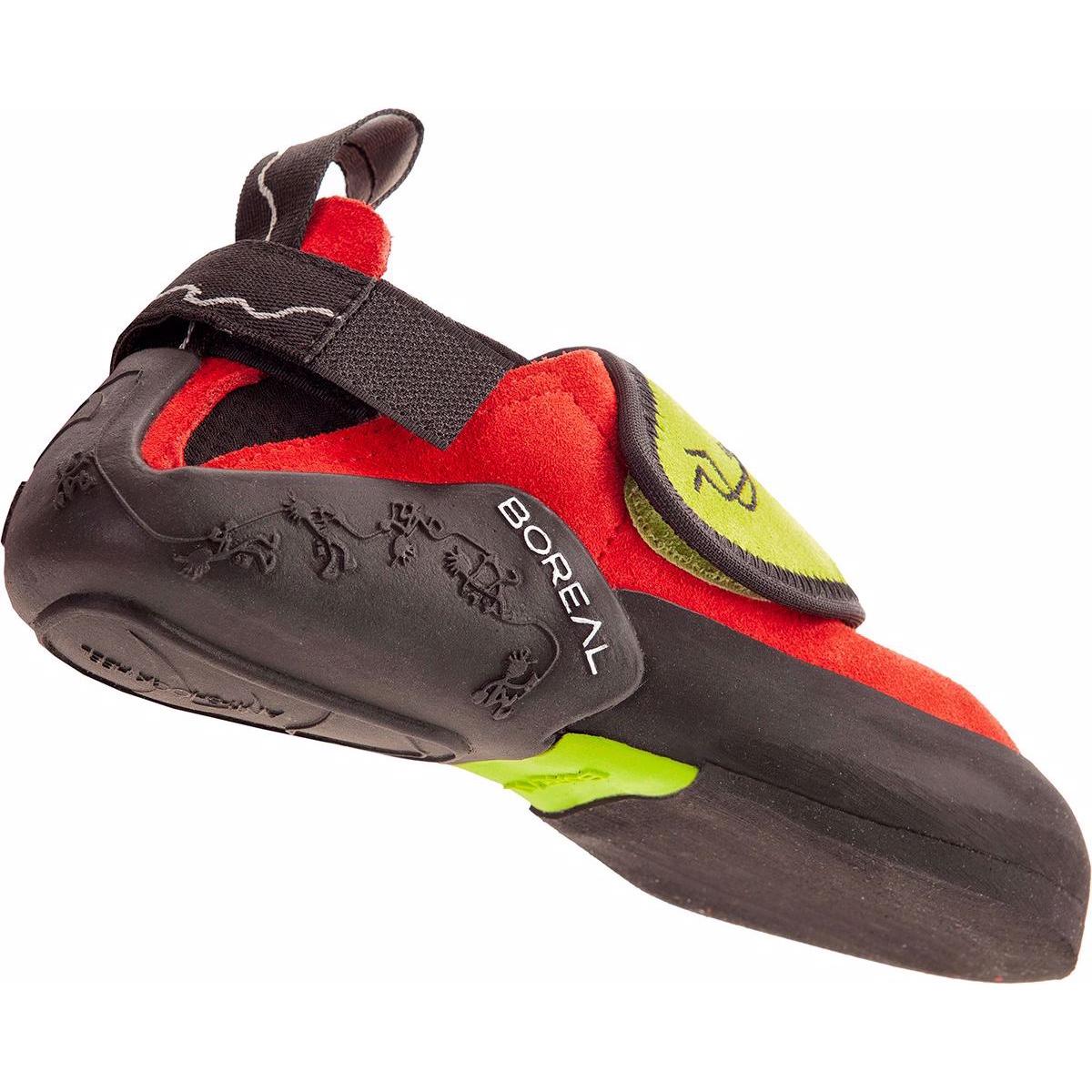 Thumbnail - Boreal, Unisex, Kletterschuhe, Ninja Junior Kletterschuhe (29), Rot