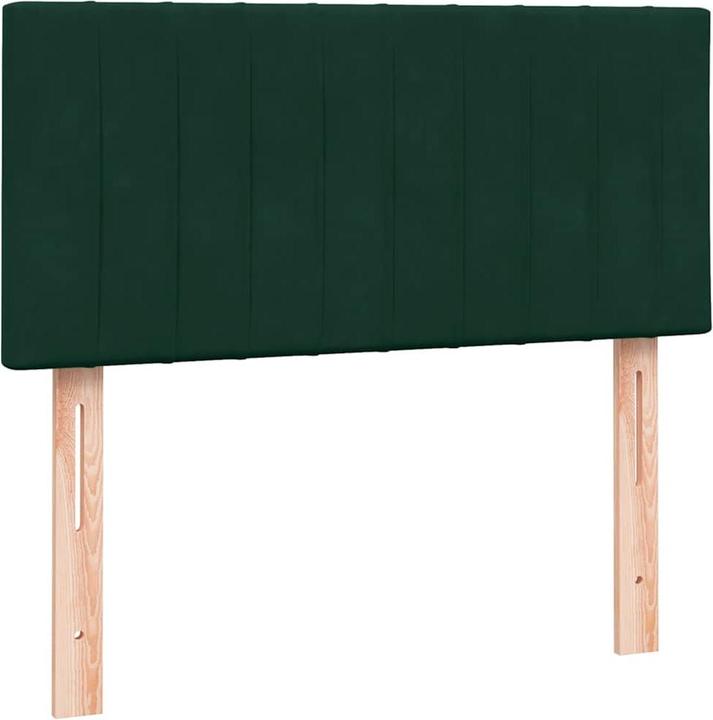 Actual product image vidaXL Boxspringbett (80 x 220 cm)