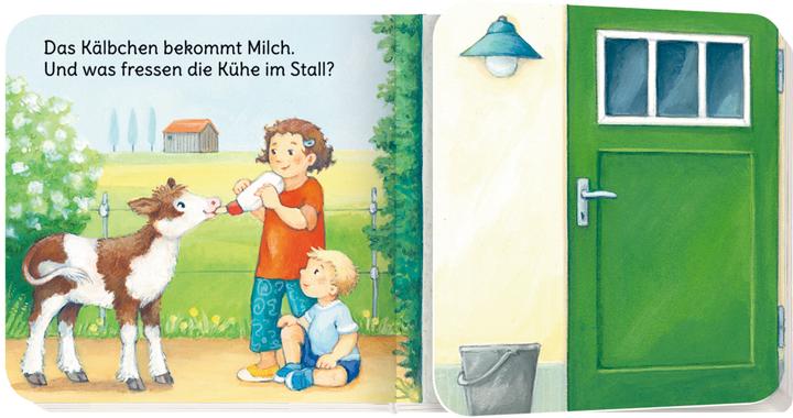 Actual product image minifanten 13: Klippklapp, auf meinem Bauernhof (German, Maria Wissmann, 2019)