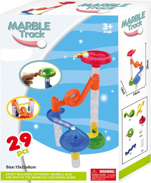 Image du produit Lobbes Kugelbahn, 29-tlg.